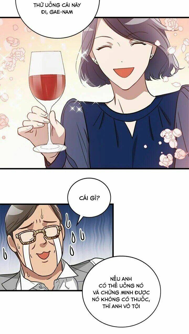 tiếng sói trong hiệu thuốc chapter 7 13