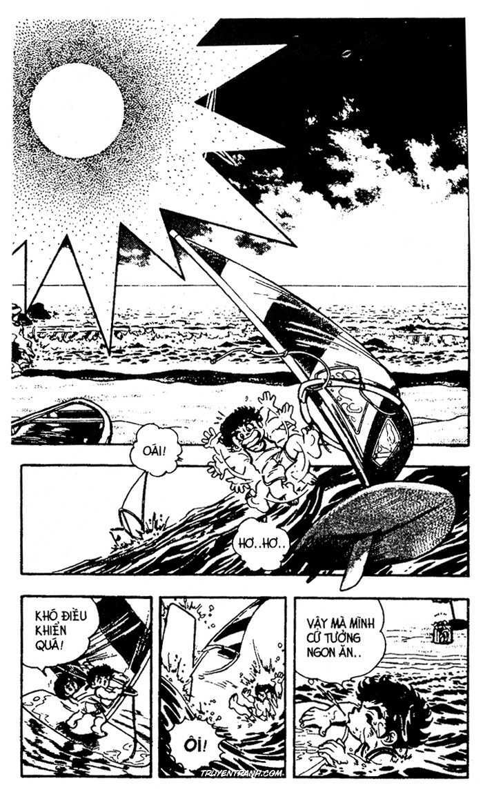 cậu bé giỏi võ chapter 26 13