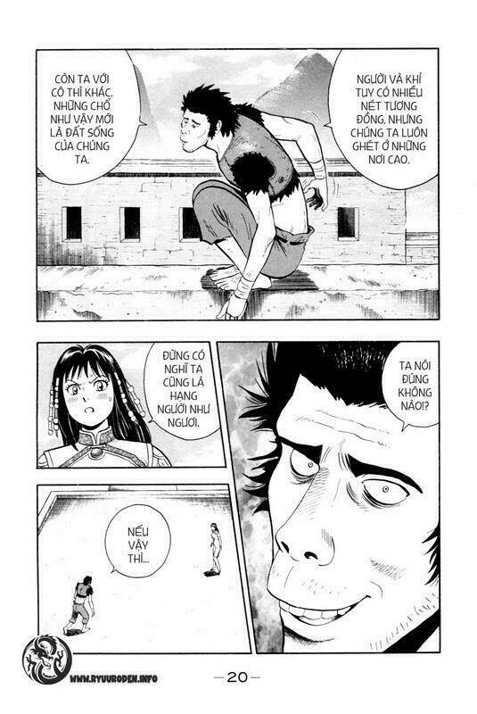 hoàng phi hồng phần iii chapter 3 19