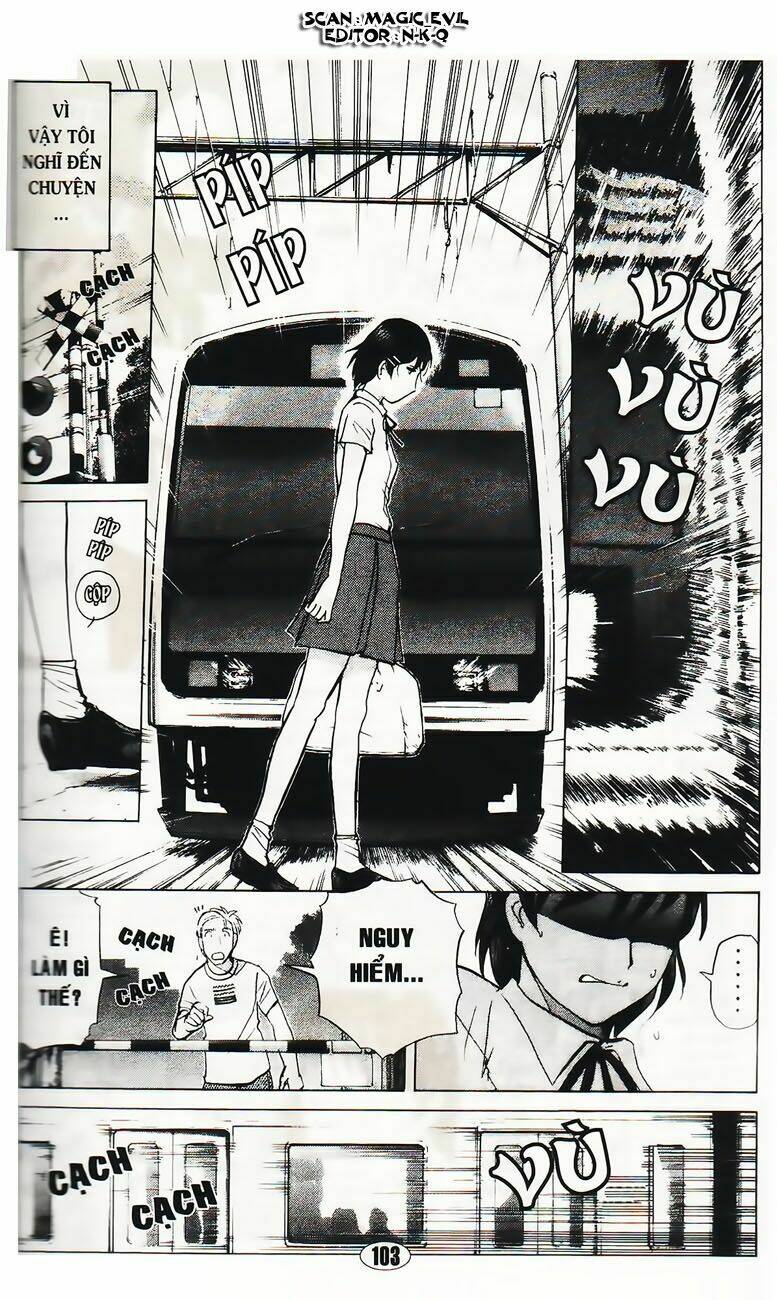 thám tử kindaichi - phần 2 chapter 37 5