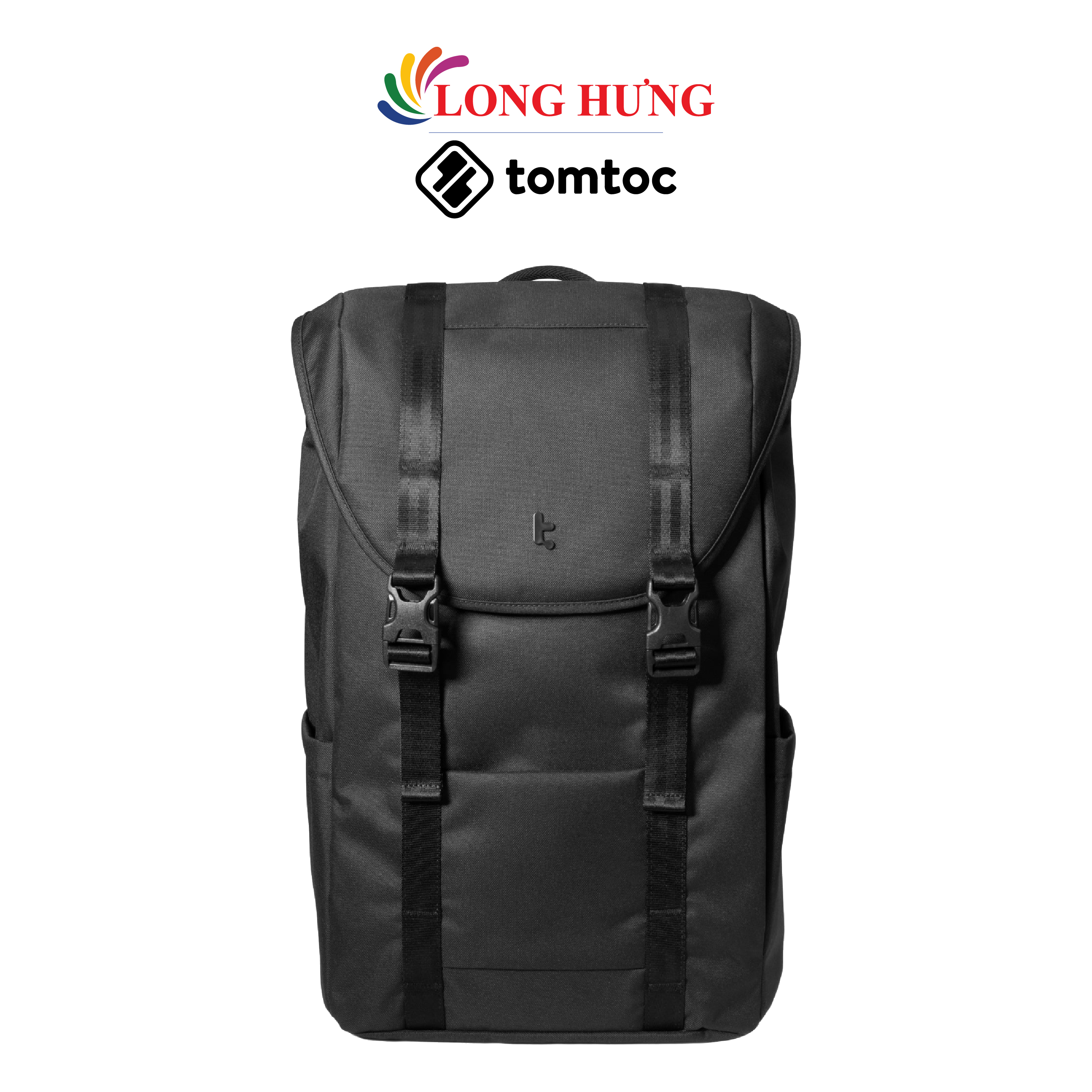 Ba lô Tomtoc VintPack-TA1 Laptop Backpack 22L 16 inch TA1M1 - Hàng chính hãng