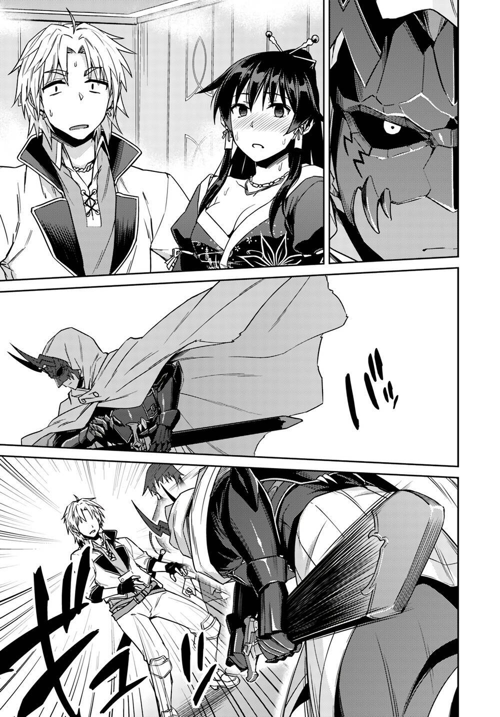 nidome no jinsei wo isekai de chapter 37 5