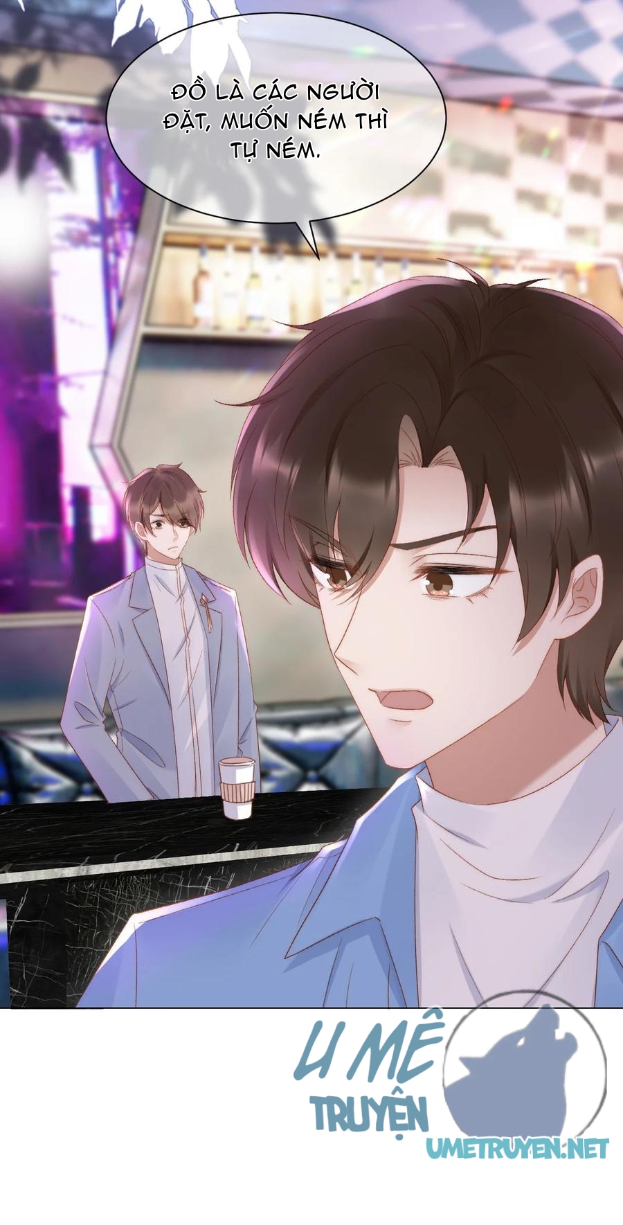 ta sinh con cho tổng tài chapter 36 33