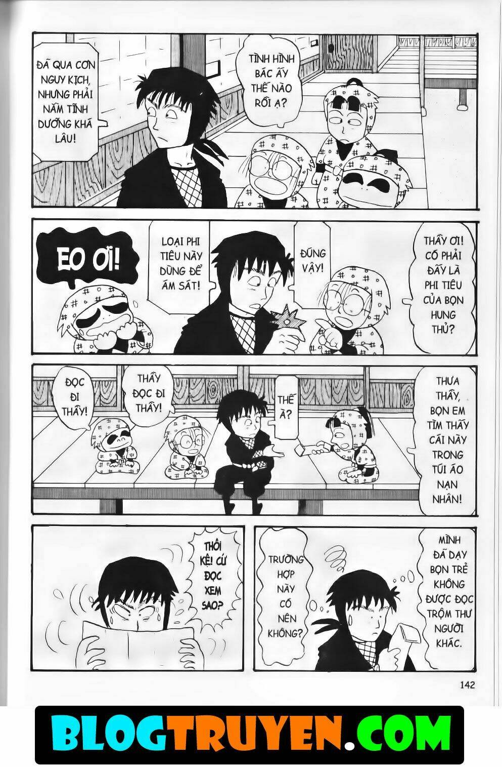 ninja loạn thị bản đẹp chapter 2.6 10