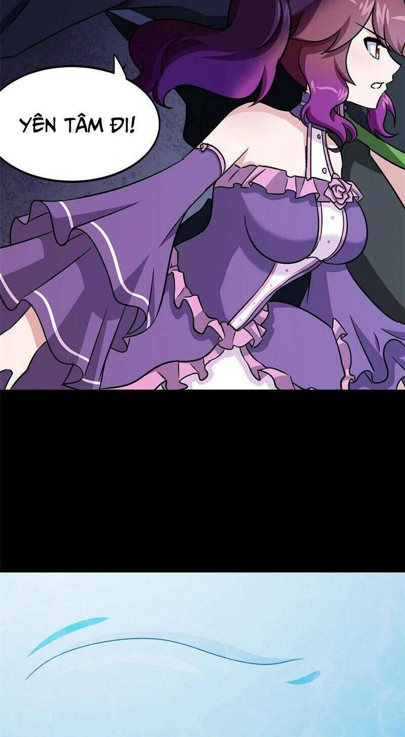 bạn gái virus của tôi chapter 373 16