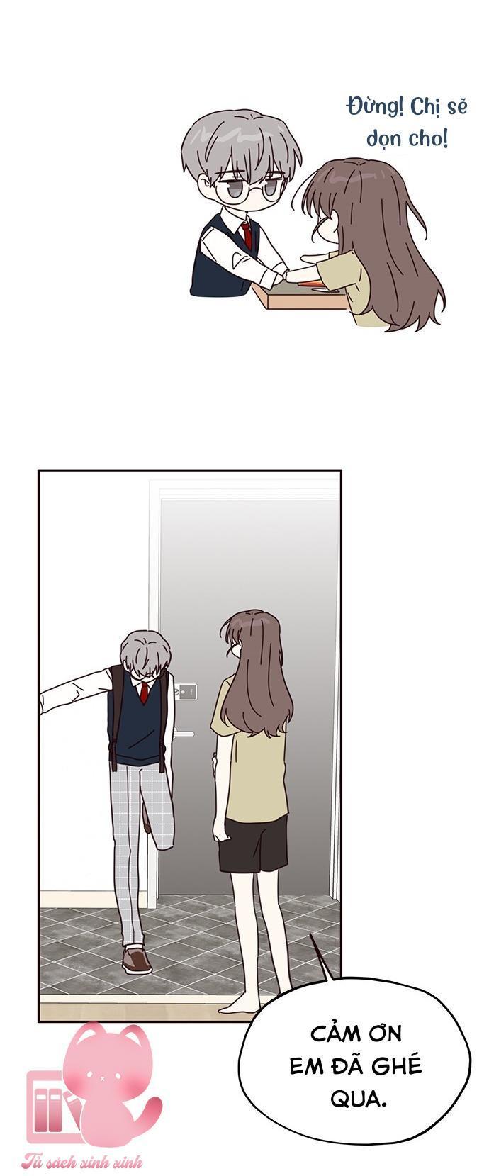 sợi chỉ tình yêu chapter 62 16