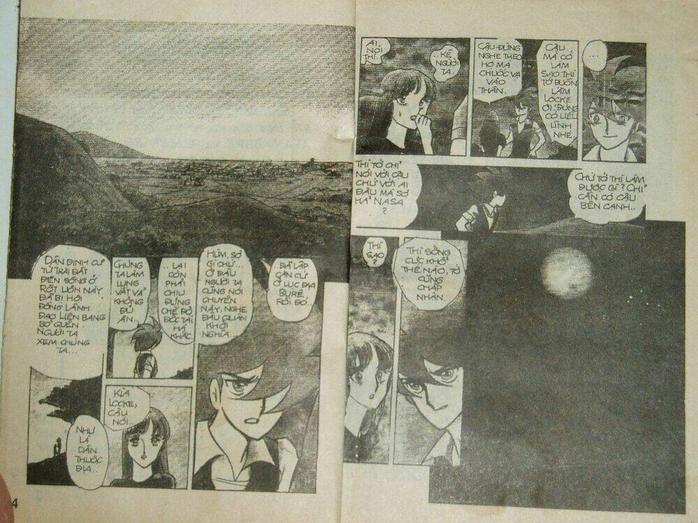 siêu nhân locke chapter 2 2