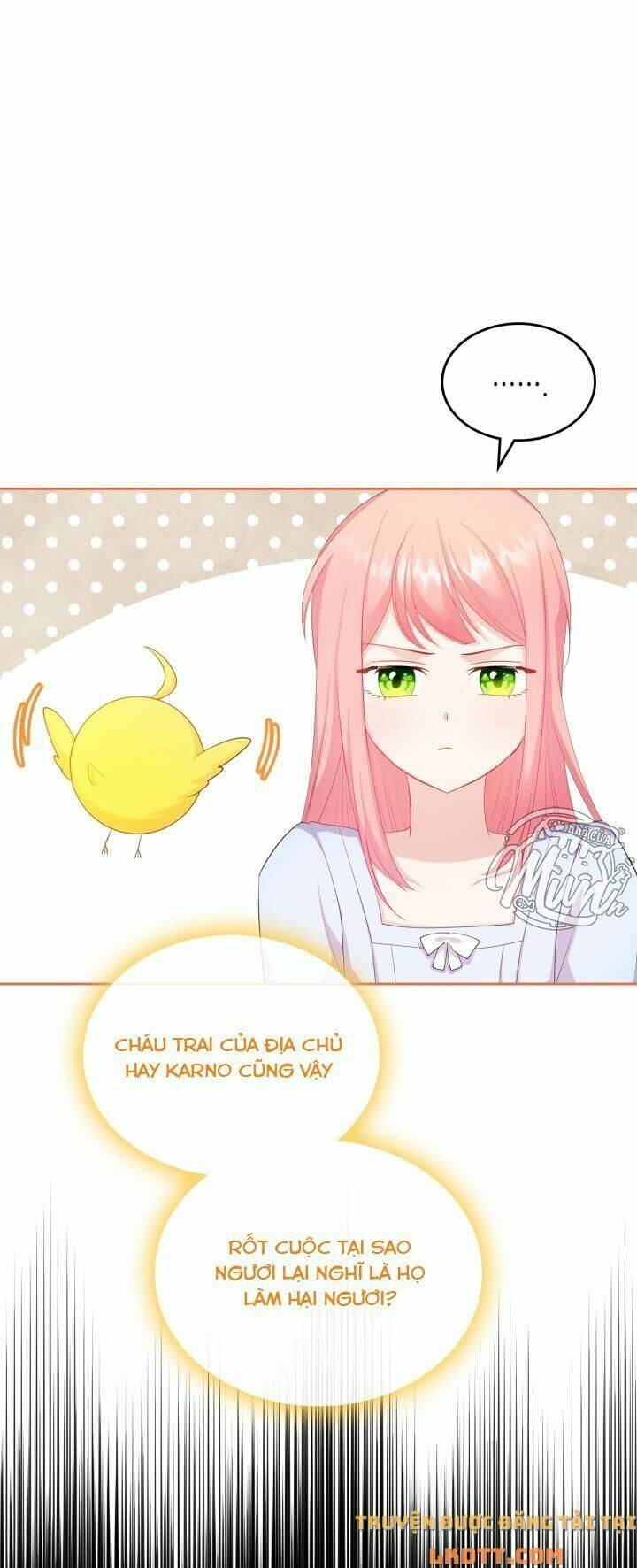 công chúa phản diện muốn ở trong ngôi nhà bánh quy chapter 49 14