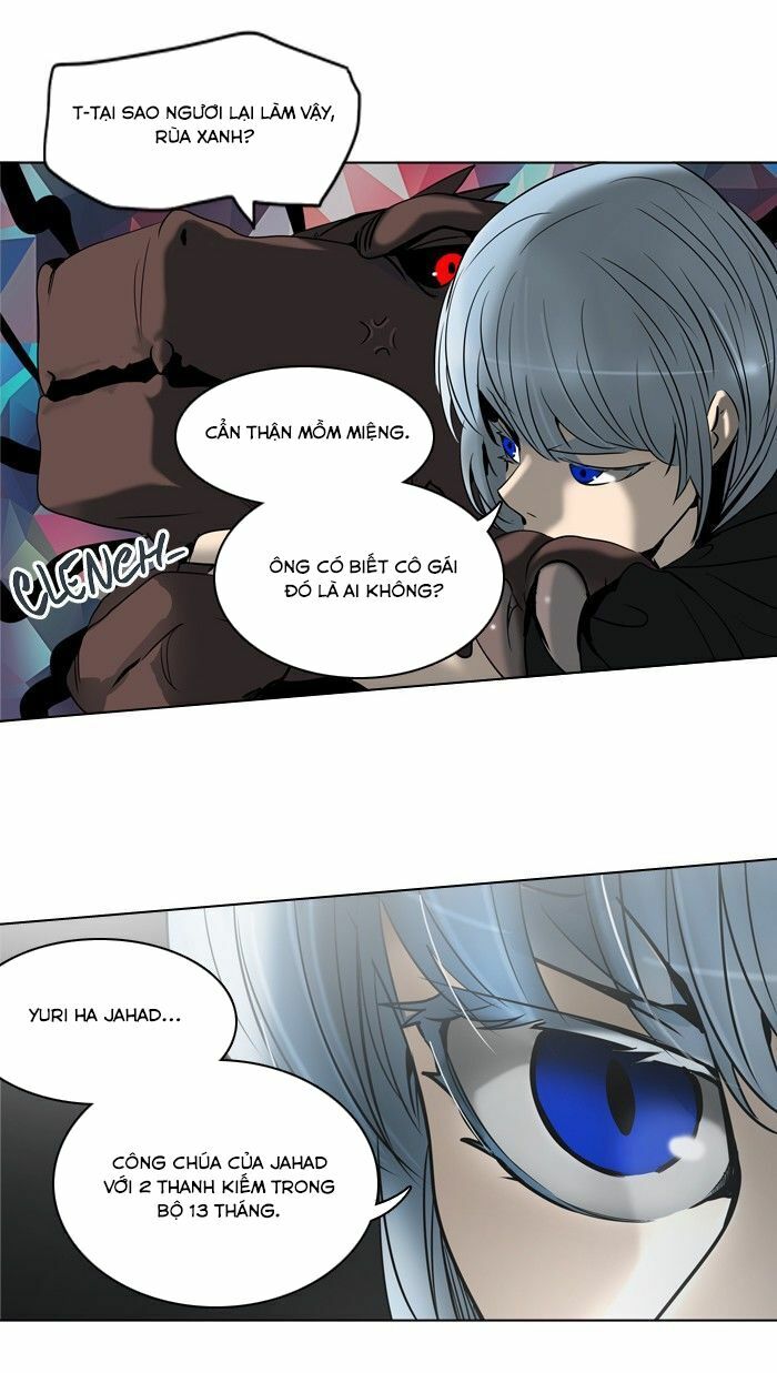 tòa tháp bí ẩn 2 chapter 196 20