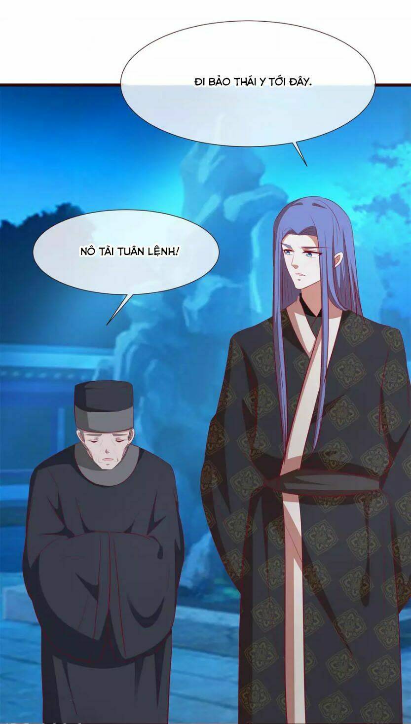 thỏ yêu tiểu vương phi chapter 32 9