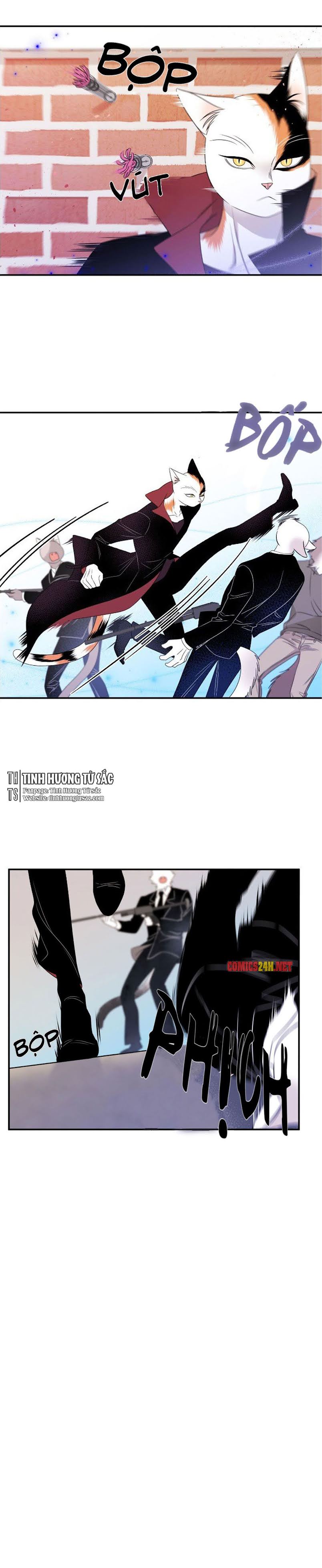 dự án xanh chapter 13 17