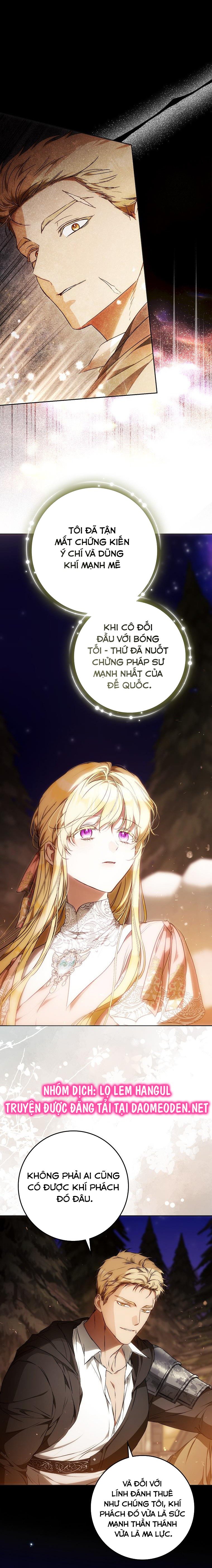 trở thành vợ của nam chính chapter 127 16