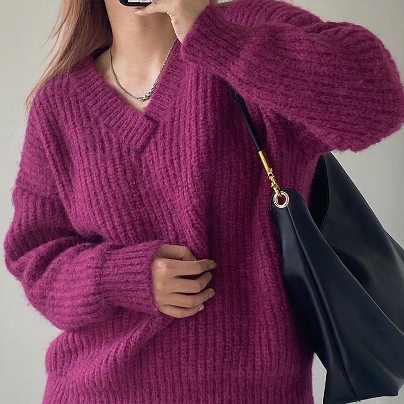 Túi Xách Da Mềm Cỡ Lớn Phong Cách Cổ Điển Thời Trang Cho Nữ