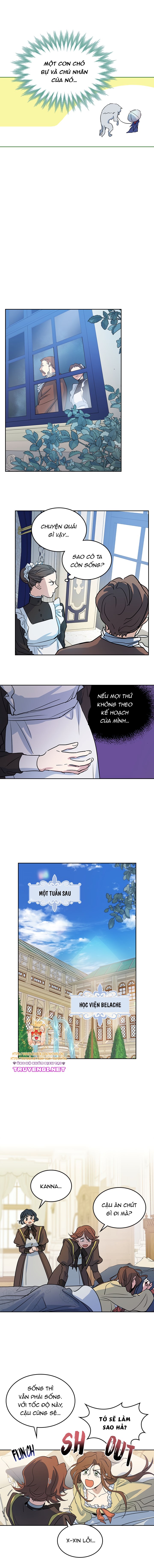 [18+] người đẹp và quái vật chapter 12 6