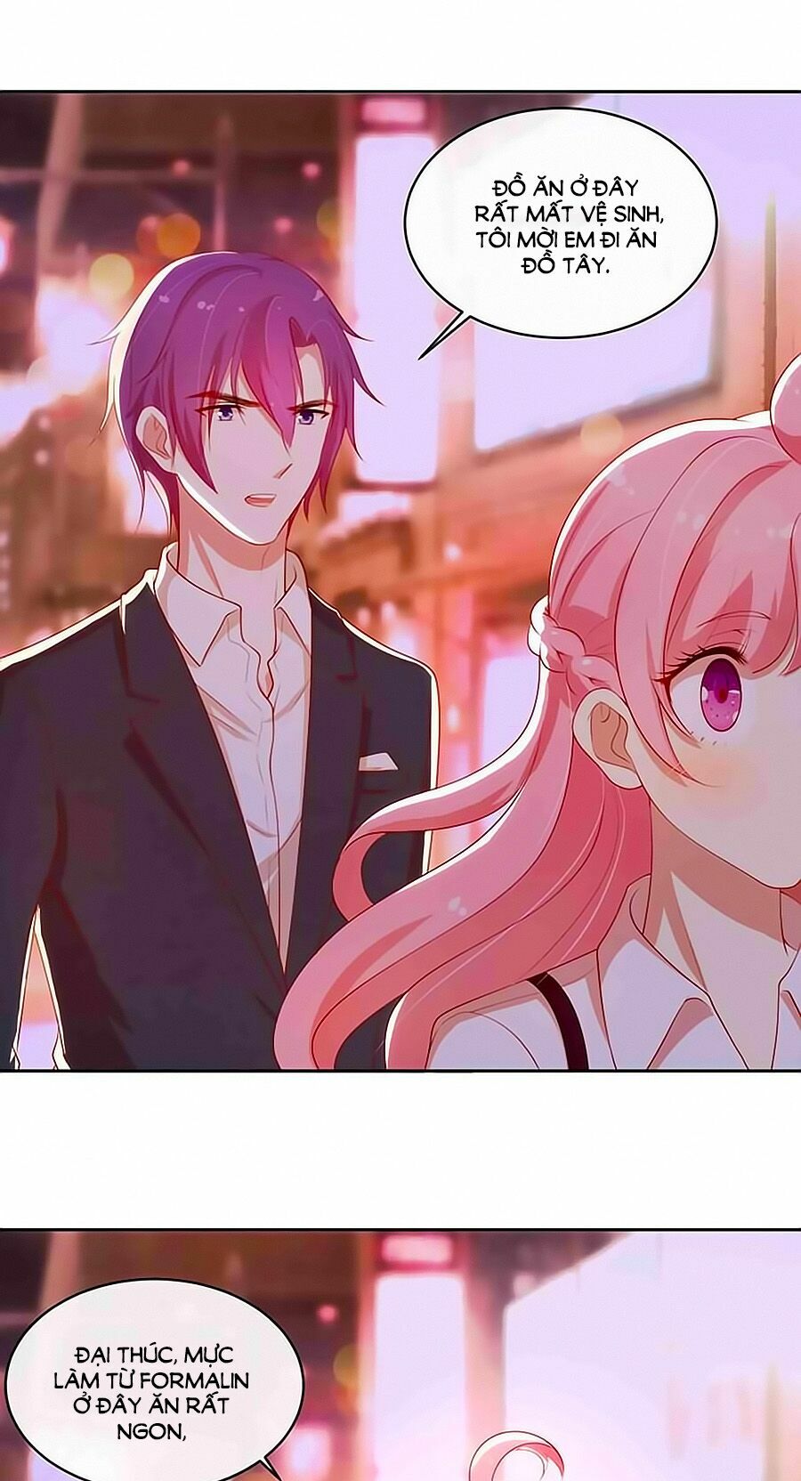 cả thế giới đều không bằng người chapter 25 28