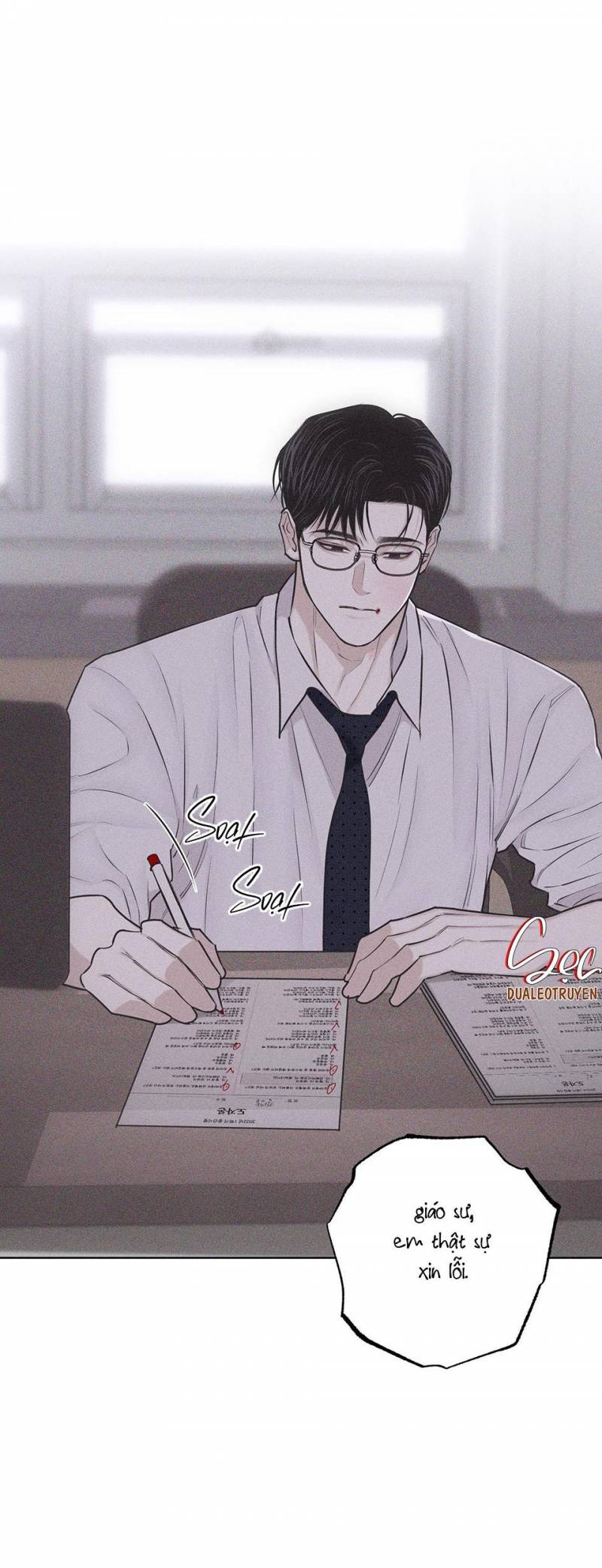 hình thái tình tan chapter 28 50