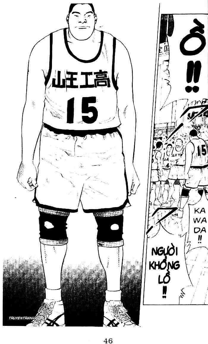 cao thủ bóng rổ chapter 228 18