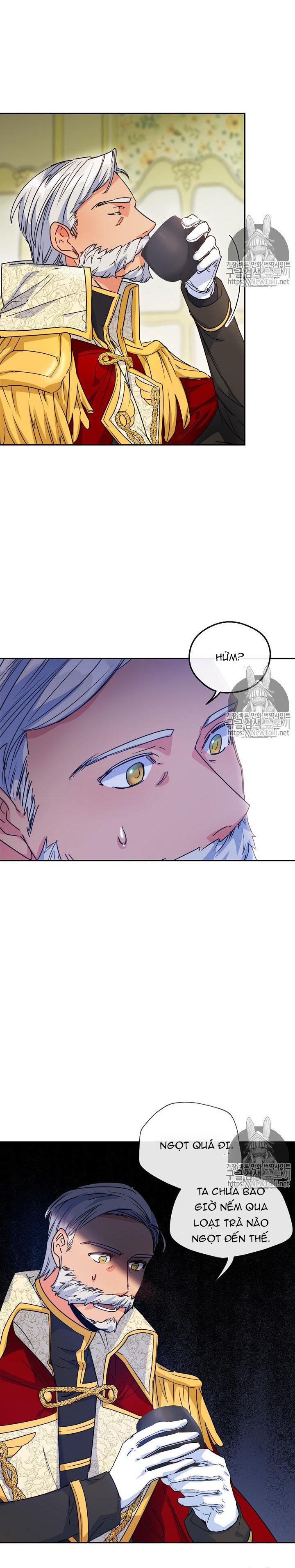 50 công thức pha trà của nữ công tước chapter 48 10