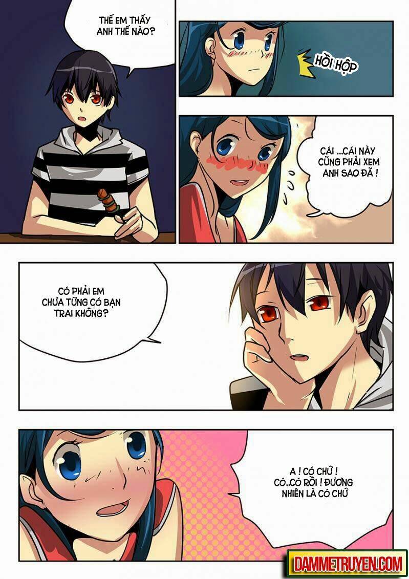 sư tử huyền sơn chapter 11 4