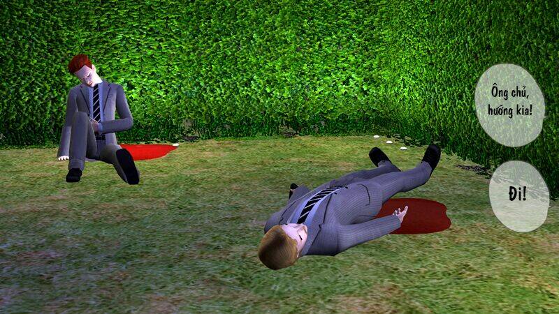 viên đạn bạc [truyện sims 2] chapter 37 4