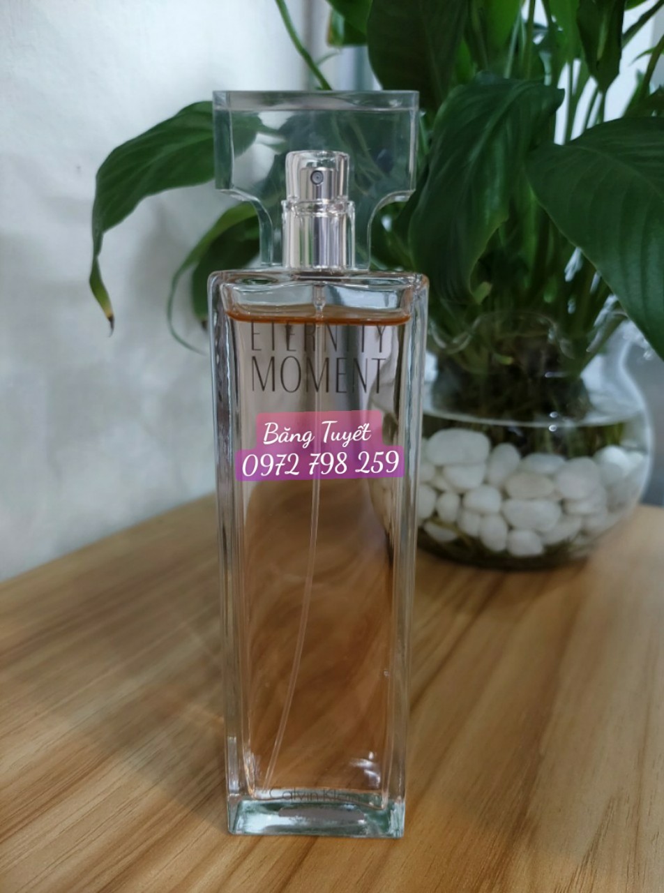 Nước hoa nữ Eternity Moment 100ml Pháp