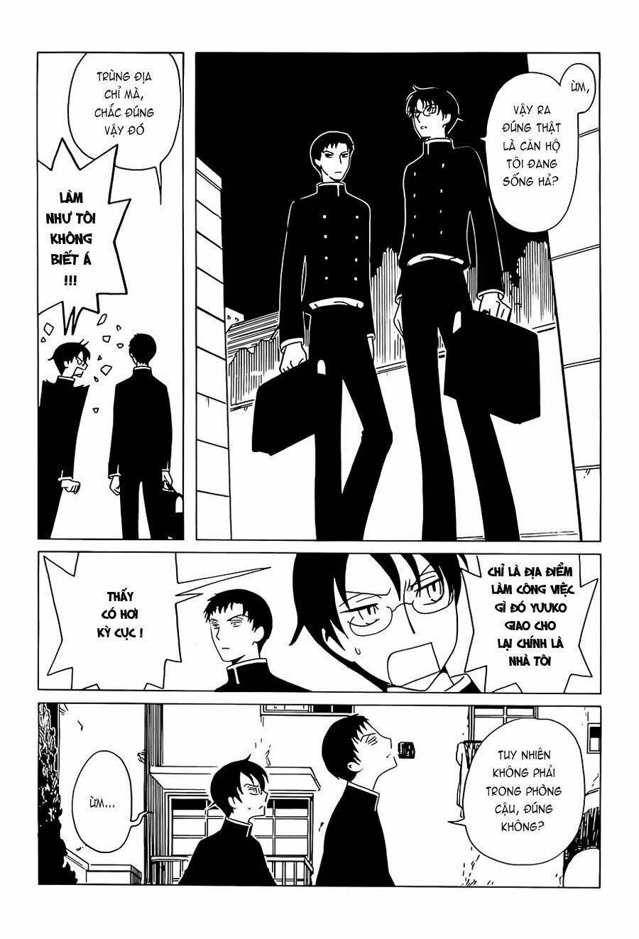 xxxholic rei chapter 7 13