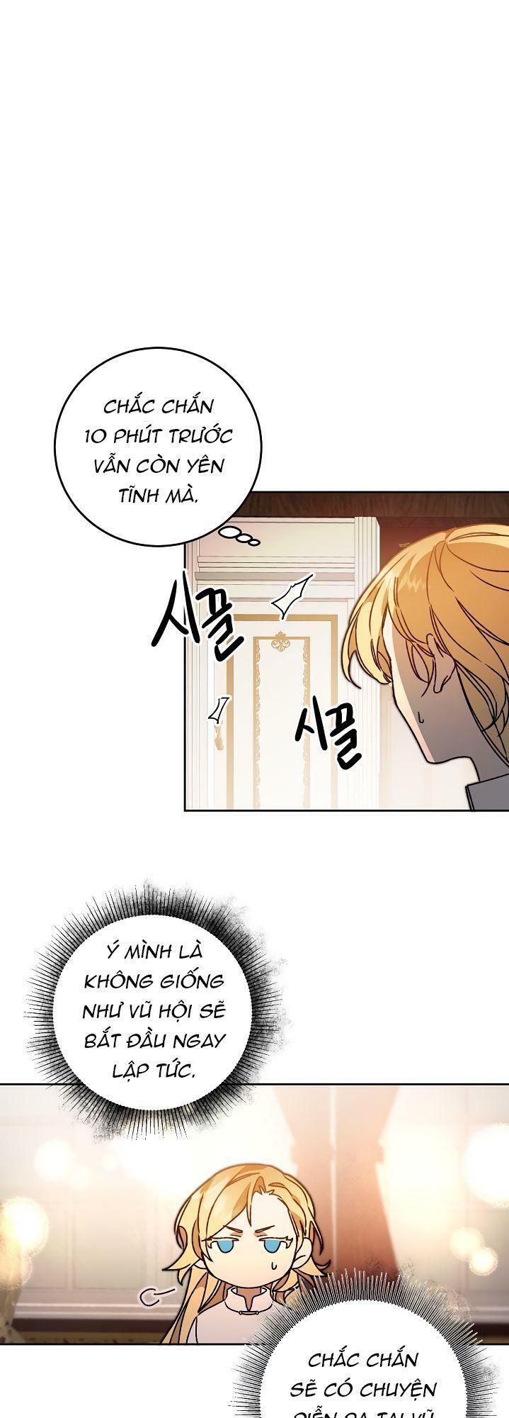 tôi trở thành hoàng đế bạo chúa trong tiểu thuyết chapter 40 8