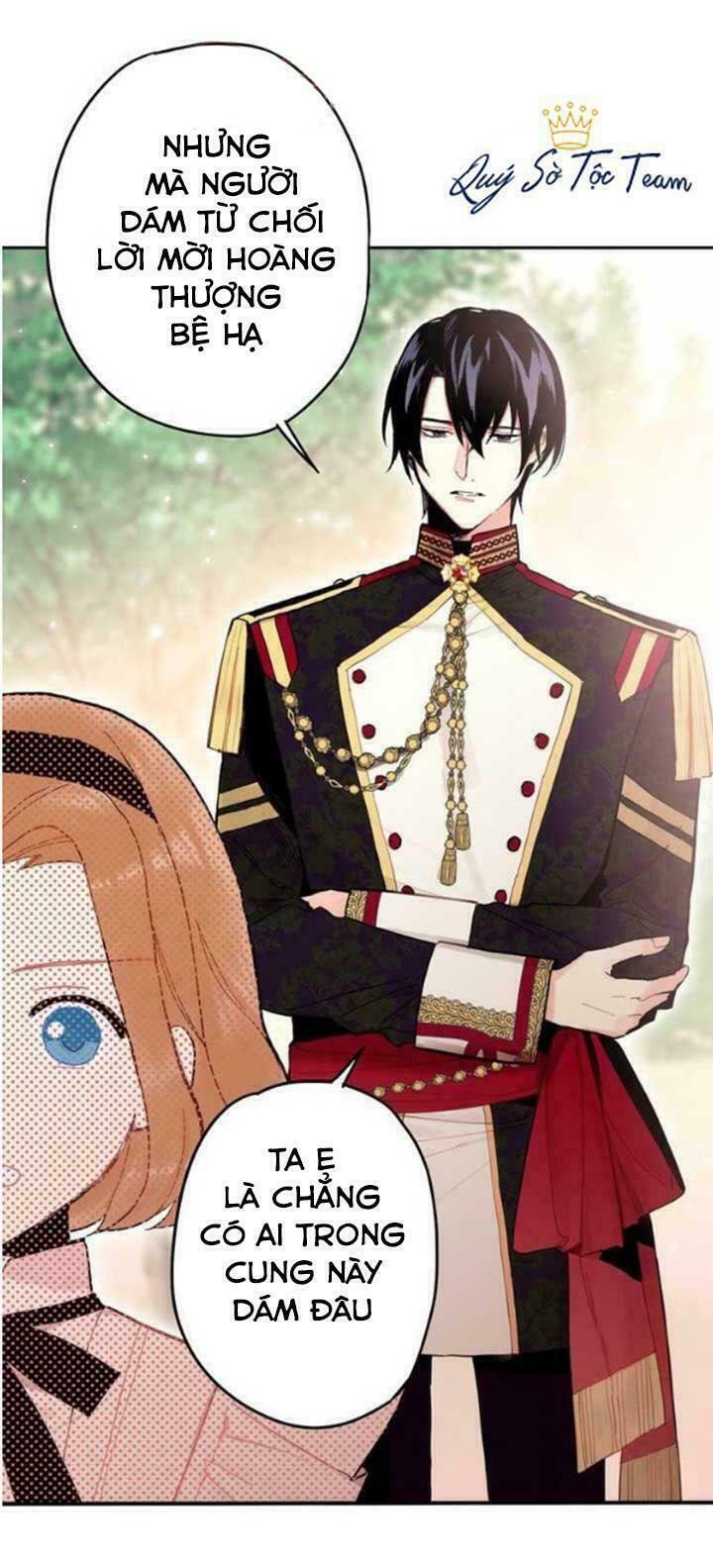 thánh nữ ẩn danh chapter 43 15