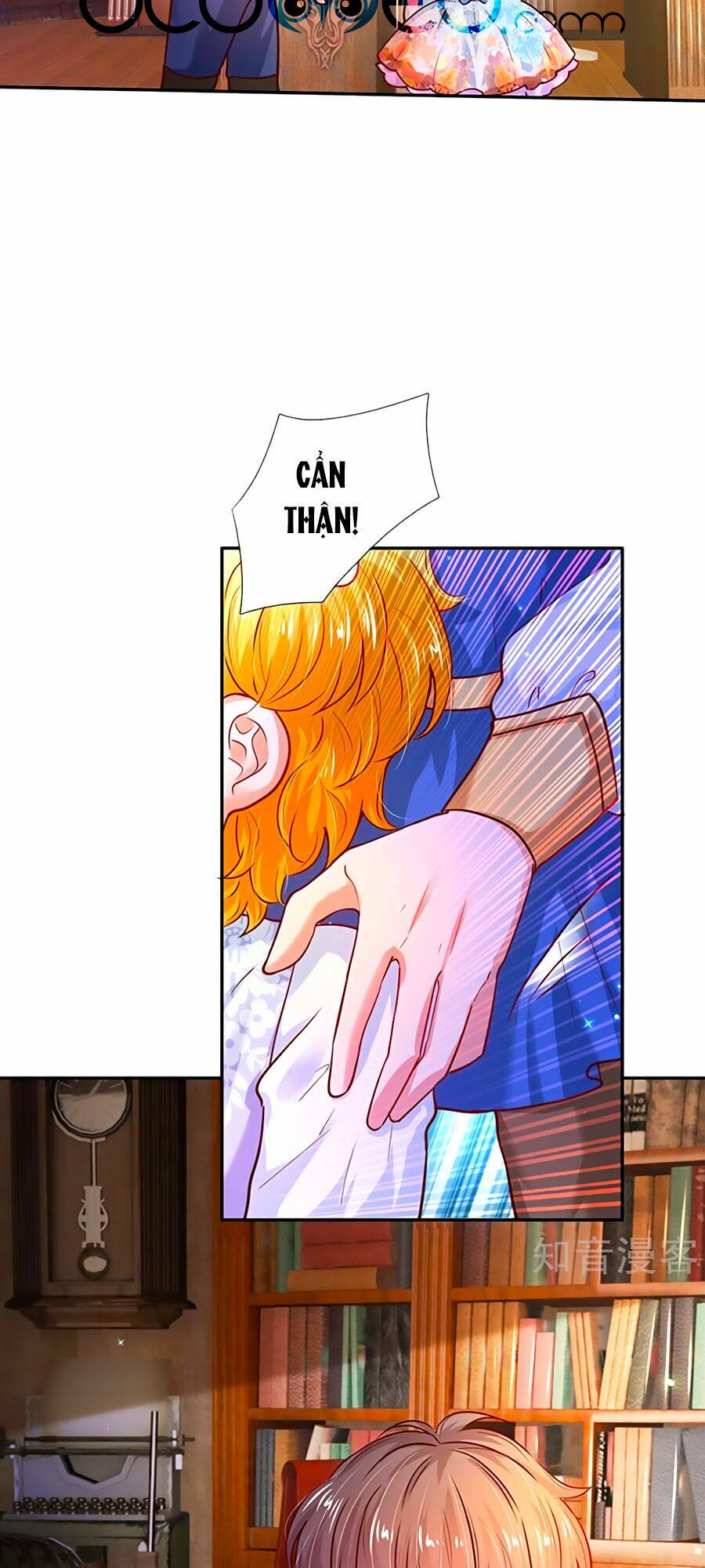 bỗng một ngày trở thành con gái nhà vua chapter 283 11