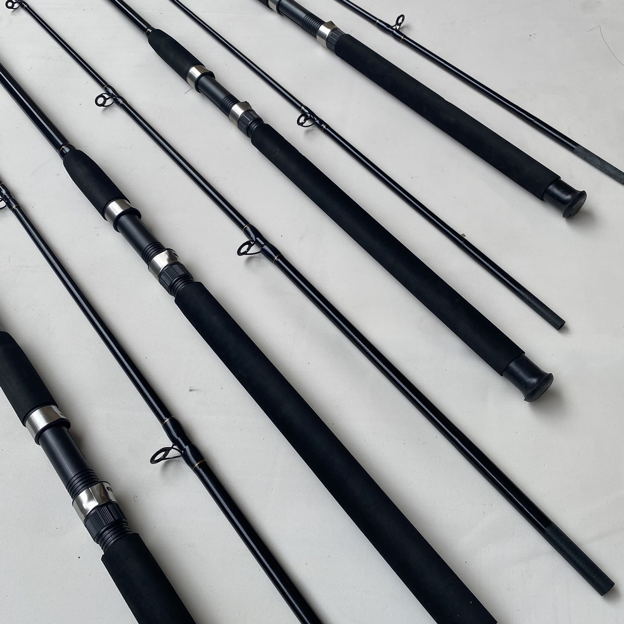 Cần Câu 2 Khúc rỗng 576 chuyên câu lăng xê, câu ngâm tải cá khỏe