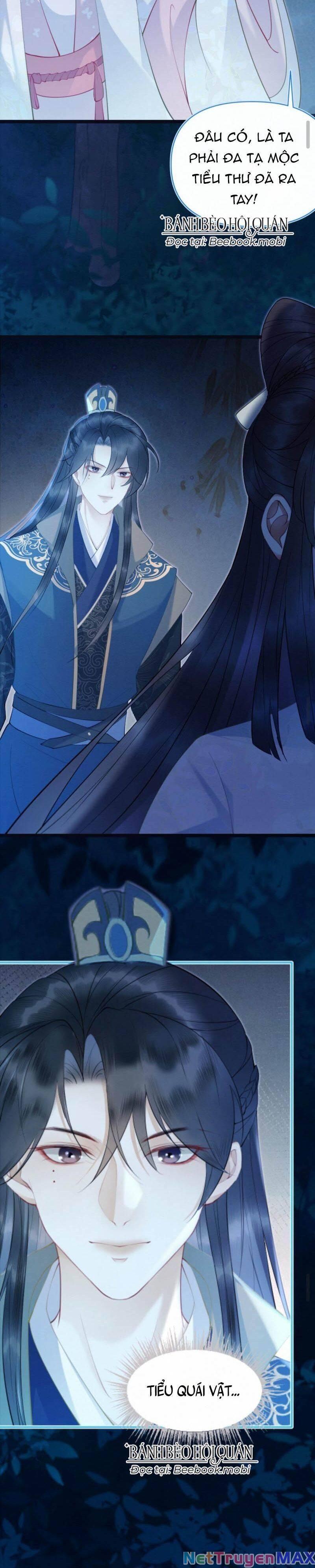 báo cáo nhiếp chính vương, đại lão nàng ấy chuyên trị bệnh liệt dương chapter 40 10