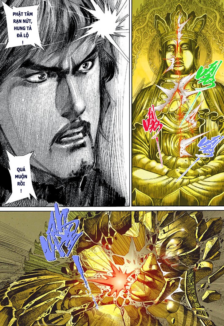 phong vân chapter 319 24