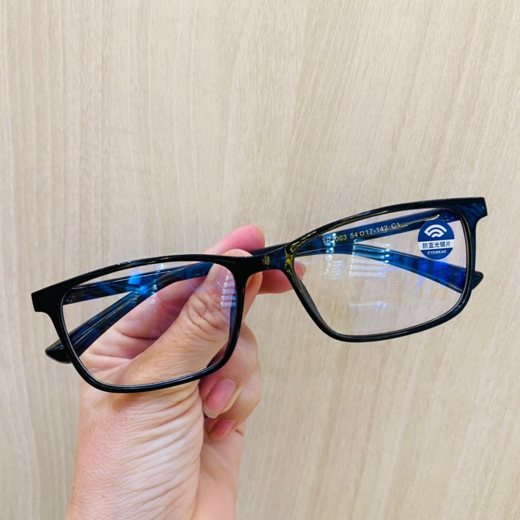 Gọng kính nhựa 3003 thời trang nam nữ siêu nhẹ siêu bền OURESS