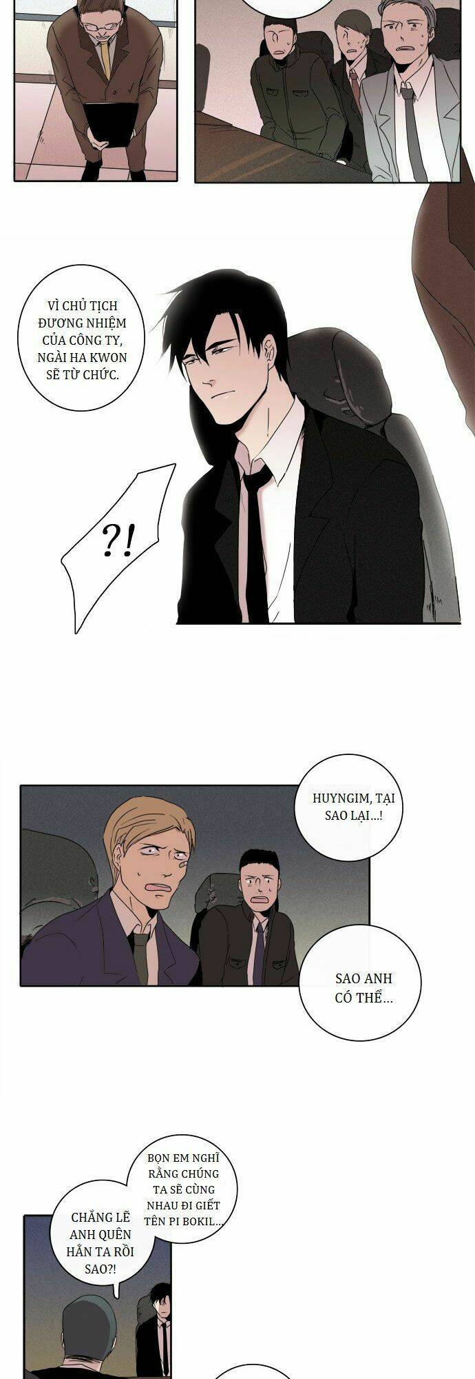 the children's teacher, mr. kwon chapter 54 8