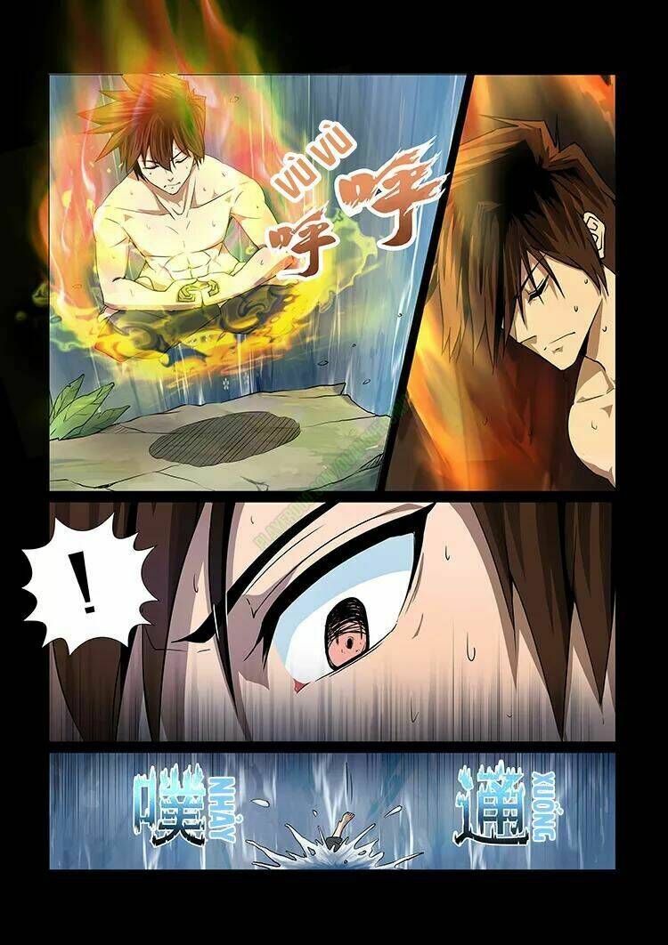 thần võ chi linh chapter 35 1