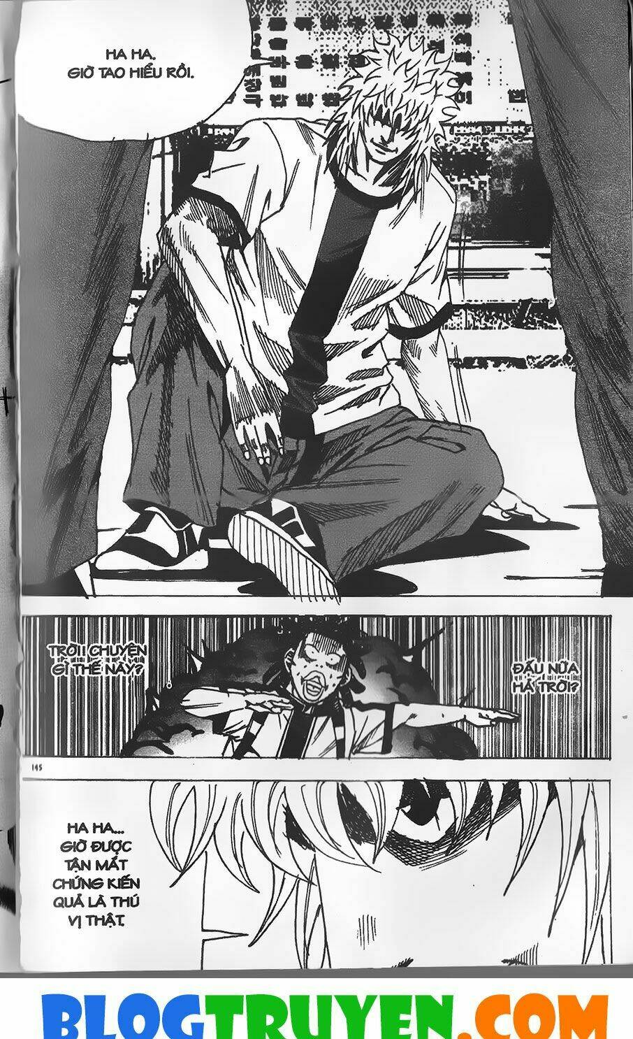 bitagi - anh chàng ngổ ngáo chapter 259 20