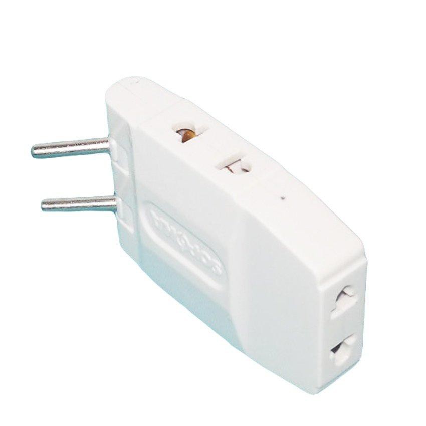 Phích cắm điện 1 ra 3 (Tải lớn, Chịu lực chống va đập)