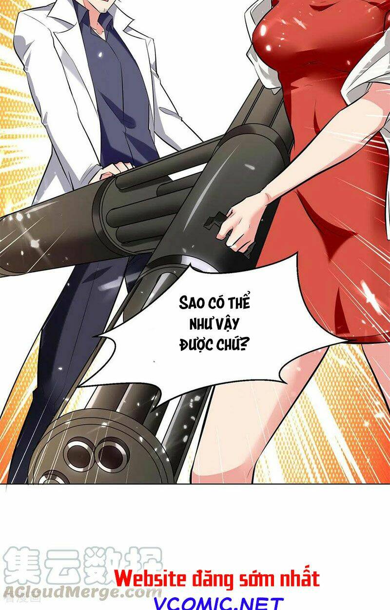 trọng sinh khí thiếu quy lai chapter 175 27