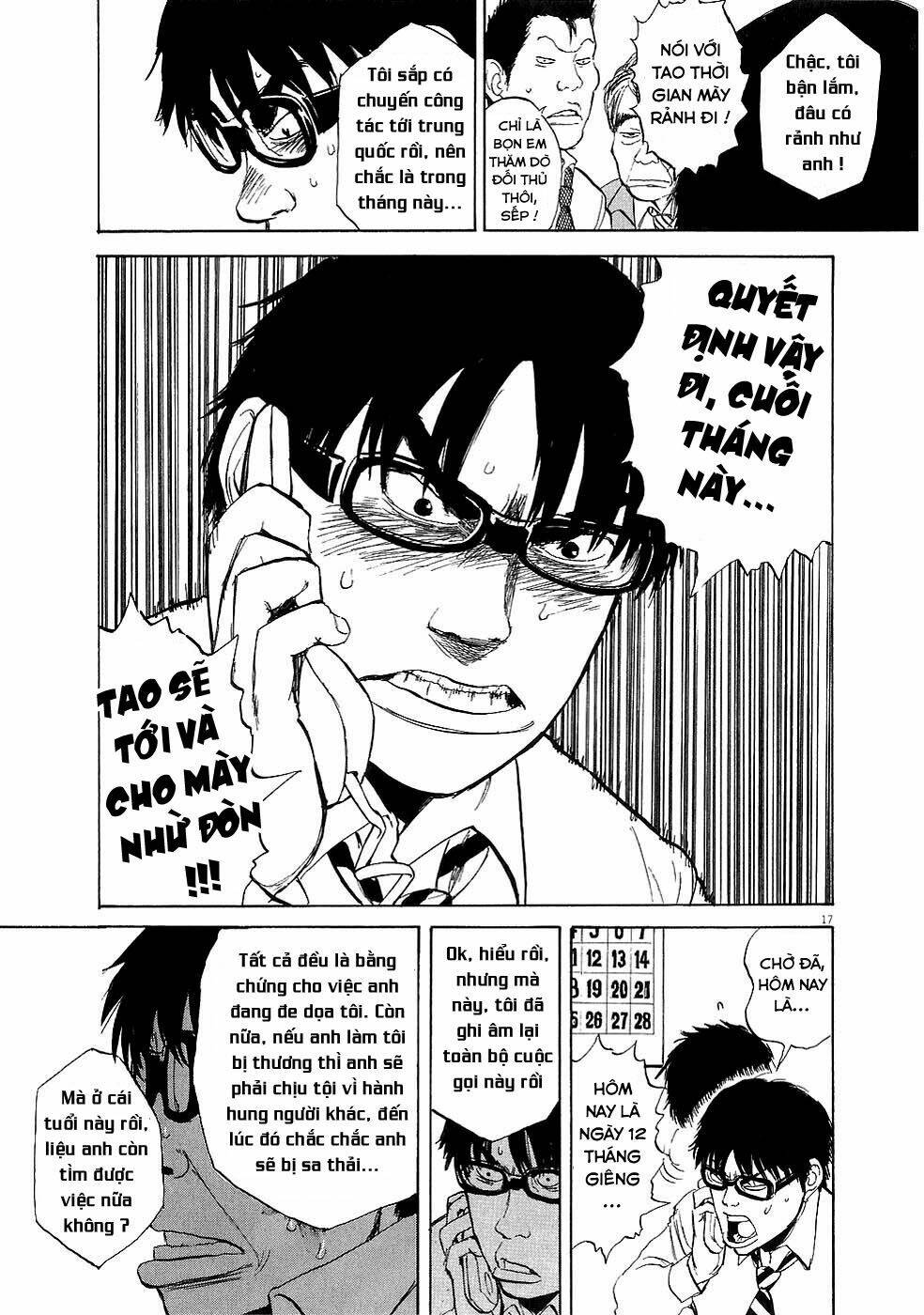 boy on the run chapter 30 17