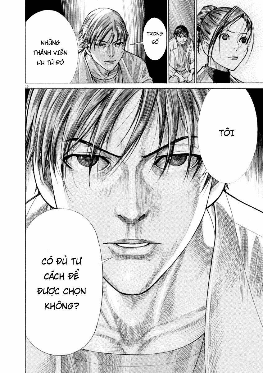 team medical dragon - y đội rồng chapter 167 16