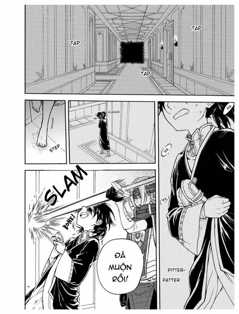 +a no tachiichi chapter 11 3