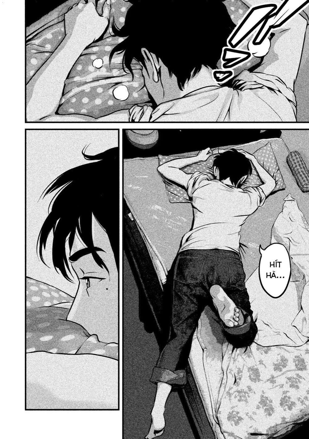 home room chapter 1 40