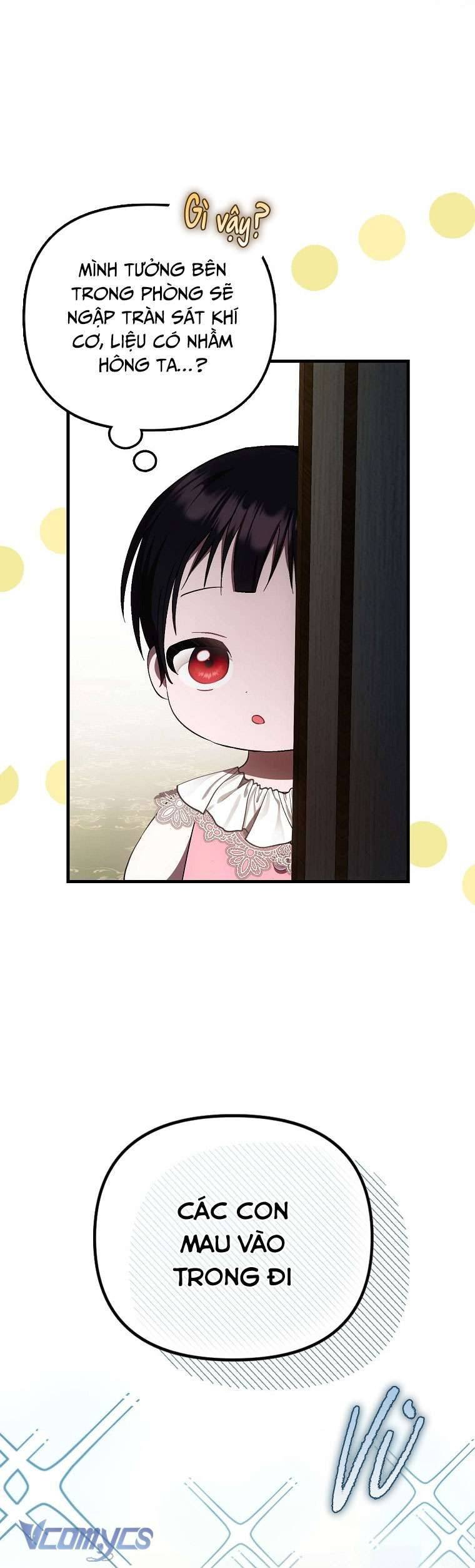 lần đầu bé út được yêu thương chapter 21 11