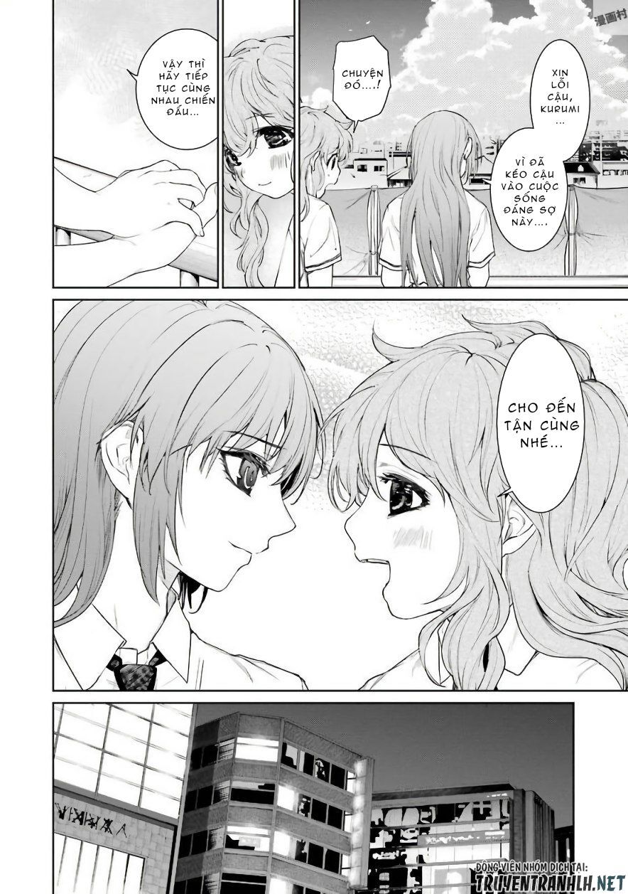 mahou shoujo tokushuusen asuka chapter 24 24