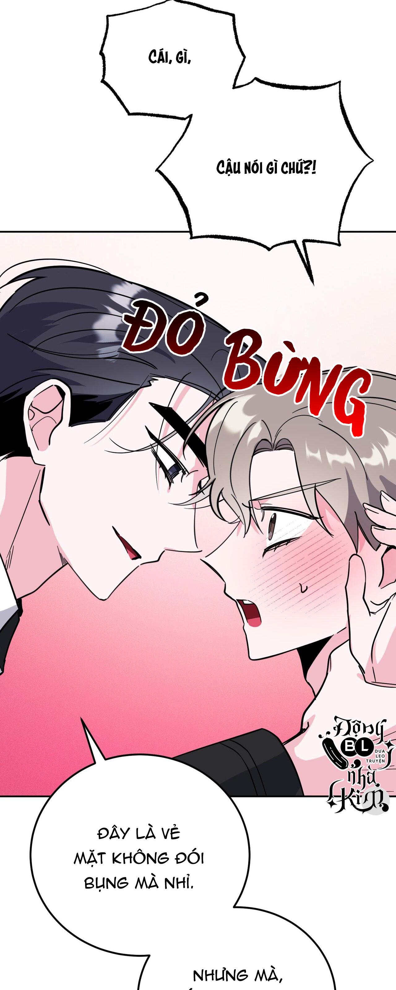 cạm bẫy đại học [m] chapter 40 48