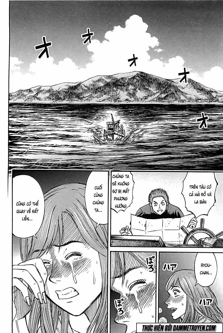 đảo ma cà rồng chapter 341 10