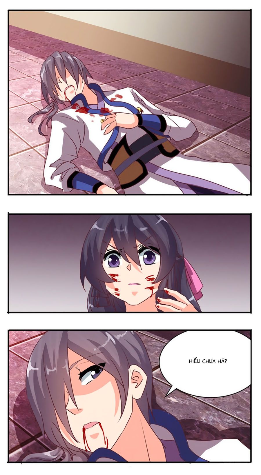 tú thiết chi thư chapter 46 10