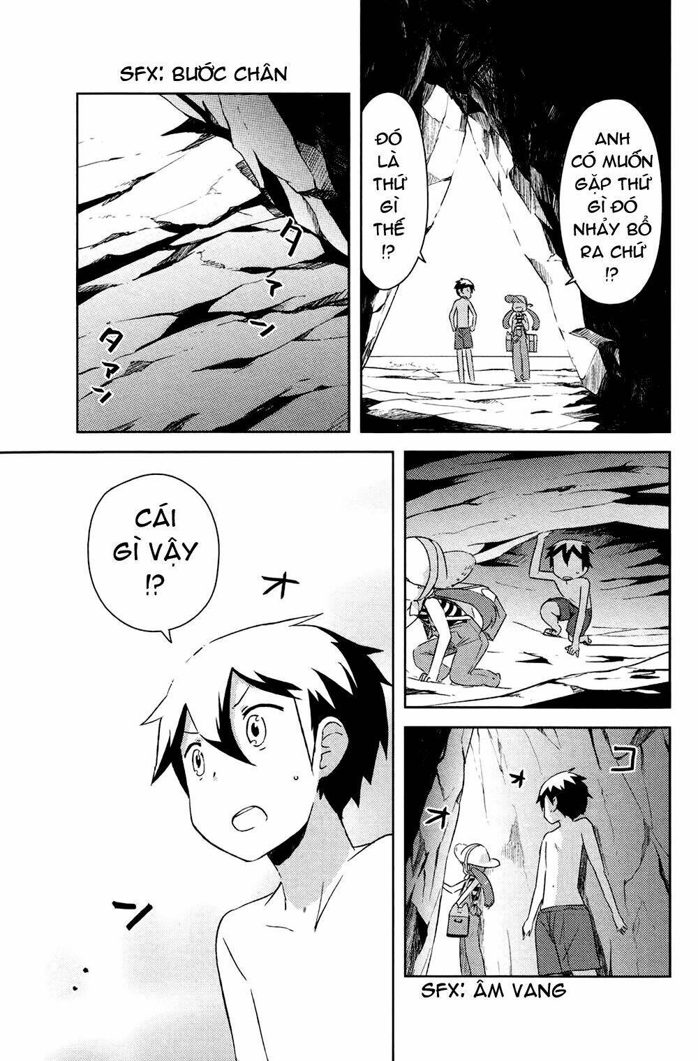 kanojo ga flag o oraretara chapter 13 36