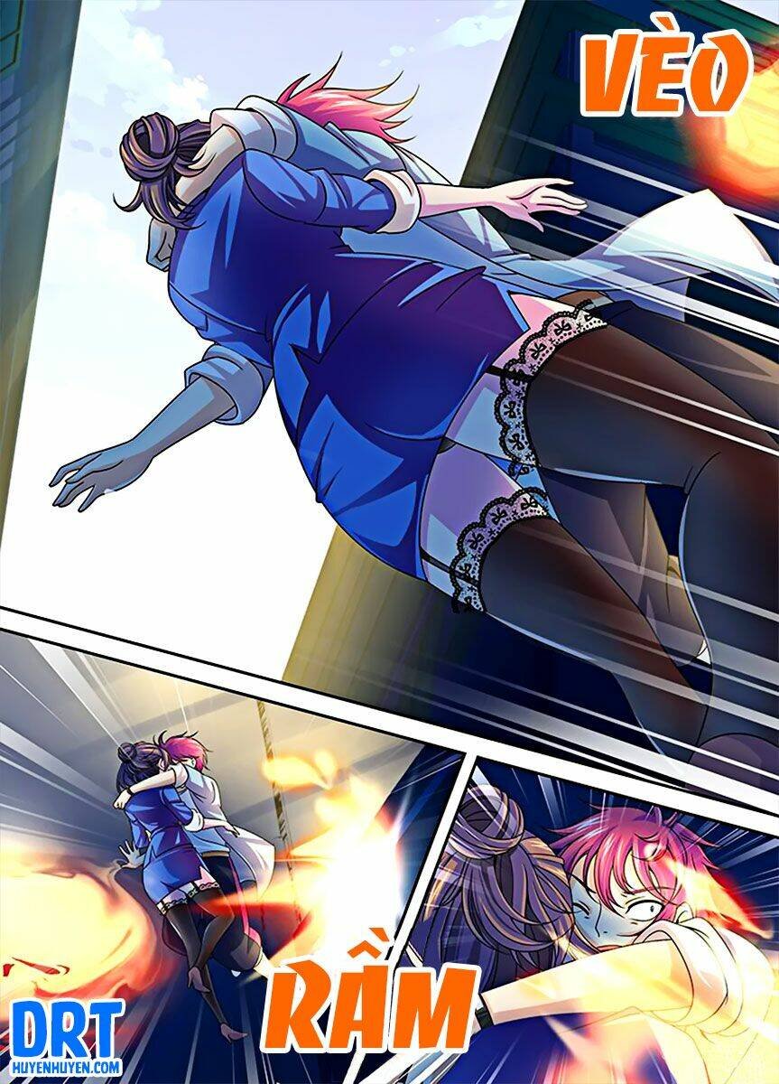 vạn võng khu ma nhân chapter 4 12