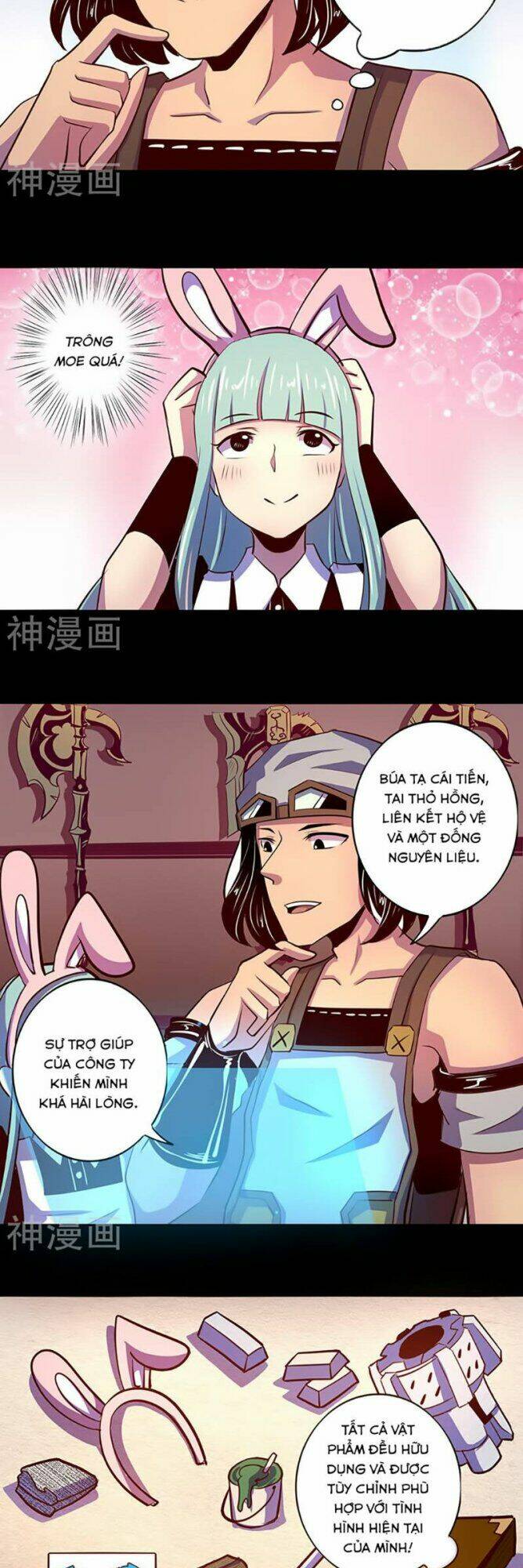 ta không phải là npc chapter 53 6